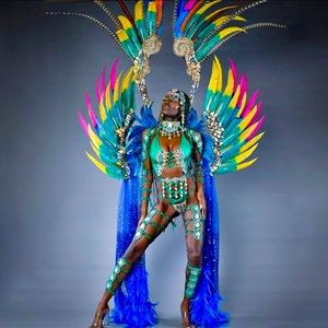 Beautiful Frontline Costume